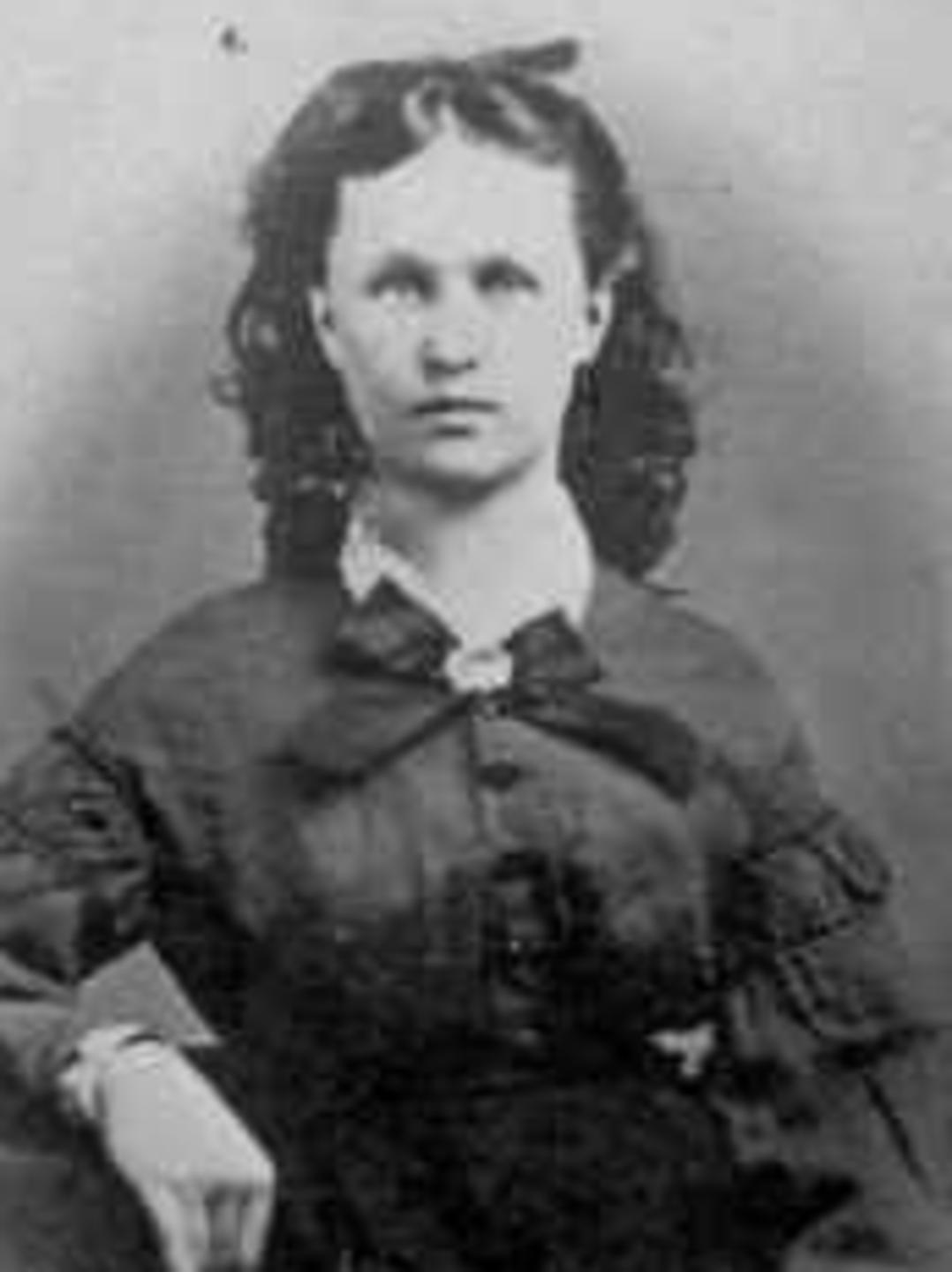 Martha Lane (1816 - 1860) Profile
